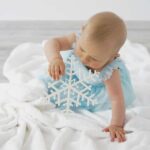 Outfit Eisprinzessin - Fasching