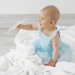 Outfit Eisprinzessin - Fasching