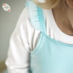 Outfit Eisprinzessin - Fasching