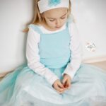 Outfit Eisprinzessin - Fasching