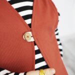 DIY Stoffe Outfit Pirat - Fasching