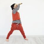 DIY Stoffe Outfit Pirat - Fasching