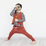 DIY Stoffe Outfit Pirat - Fasching