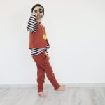 DIY Stoffe Outfit Pirat - Fasching