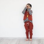 DIY Stoffe Outfit Pirat - Fasching