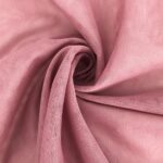 Tüllstoff - Smoky Rose