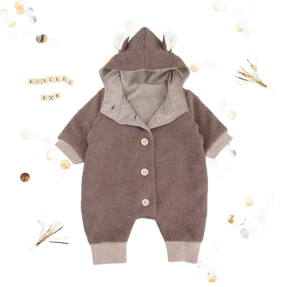 Diy Kostuem Baer Kachel Outfit Diy Kostuem Baer Kachel Outfit