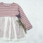 DIY Stoffe Outfit Idee