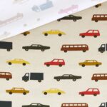 Single Jersey - Autos Natur