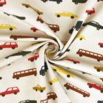 Single Jersey - Autos Natur