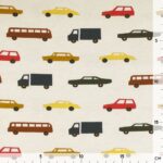 Single Jersey - Autos Natur