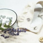 Metalldruckknöpfe zum Annähen – Set – 14 mm – Silber