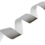 Reflektierendes Band - 30 mm - Silber