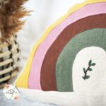 Regenbogen Kissen
