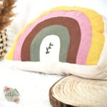 Regenbogen Kissen