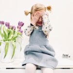 DIY Stoffe Latzkleid Leene