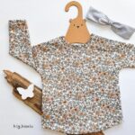 DIY Stoffe Latzkleid Leene