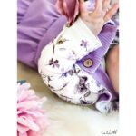 DIY Stoffe Latzkleid Leene