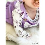 DIY Stoffe Latzkleid Leene