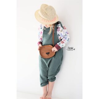 DIY Stoffe Outfit