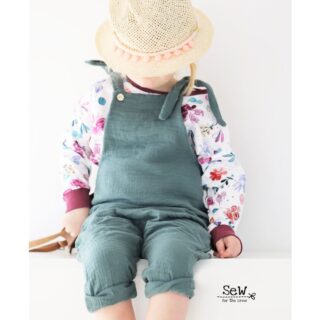 DIY Stoffe Outfit