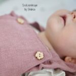 DIY Stoffe Latzkleid Leene