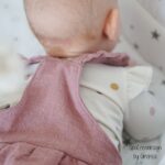 DIY Stoffe Latzkleid Leene
