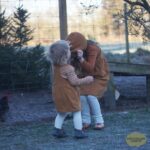 DIY Stoffe Latzkleid Leene