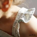 DIY Stoffe Latzkleid Leene