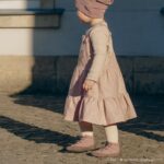 DIY Stoffe Latzkleid Leene