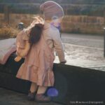 DIY Stoffe Latzkleid Leene