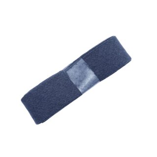 Schrägband - 3 m - Dunkles Jeansblau