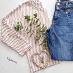 DIY Stoffe Outfit