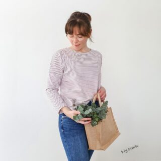 DIY Stoffe Outfit