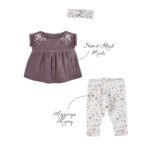 DIY Stoffe Outfit Idee