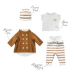 DIY Stoffe Outfit Idee