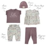 DIY Stoffe Outfit Idee