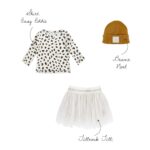DIY Stoffe Outfit