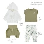 Outfit Farbpaket - Helles Olivgrün