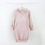 Hoodiekleid Houki