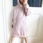 Hoodiekleid Houki