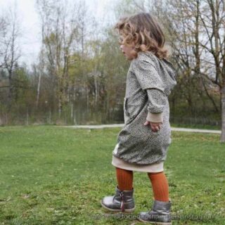 Hoodiekleid Houki