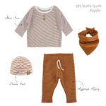 Outfit Farbpaket - Kupfer