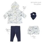 Outfit Farbpaket - Navyblau