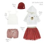 Outfit Farbpaket - Rost