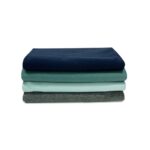 Mini Jersey - Blau Mix