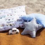 DIY Stoffe Inspiration - Mini Stern Kissen