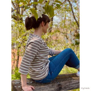 DIY Stoffe Outfit