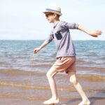 DIY Stoffe Inspiration - Shirt Finn & Shorts Ben