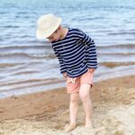 DIY Stoffe Inspiration - Shirt Finn & Shorts Ben